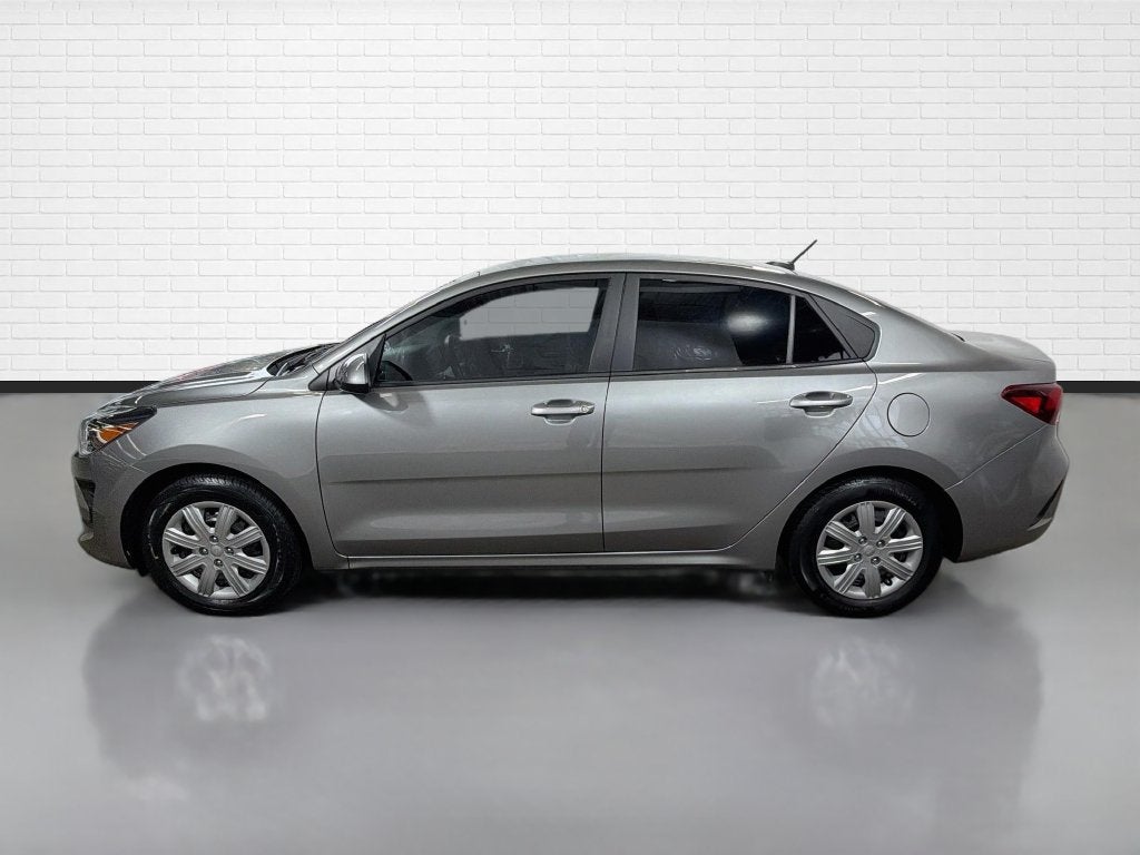 2022 Kia Rio S
