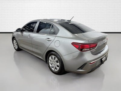 2022 Kia Rio S