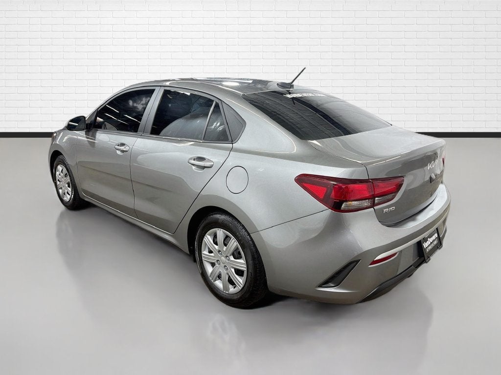 2022 Kia Rio S