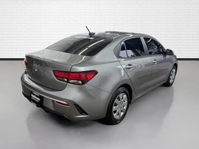 2022 Kia Rio S
