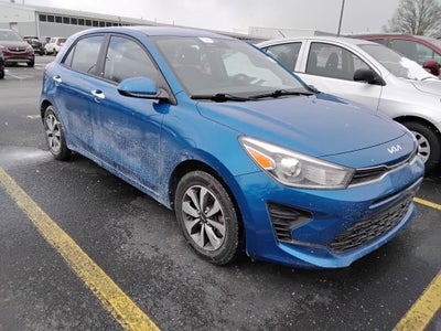 2022 Kia Rio 5-Door S