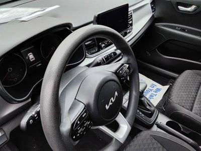 2022 Kia Rio 5-Door S