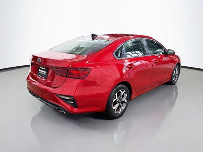 2019 Kia Forte LXS