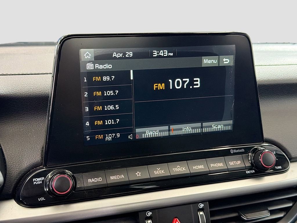 2019 Kia Forte LXS