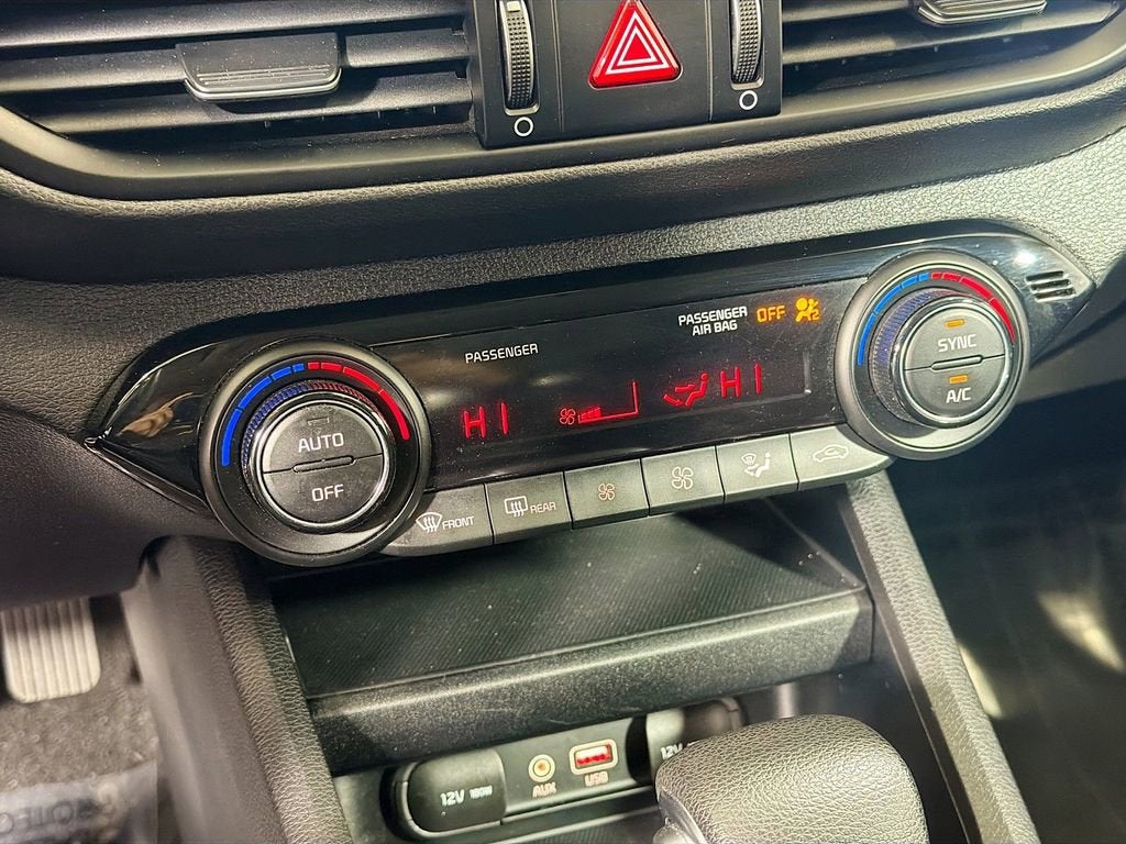 2019 Kia Forte LXS
