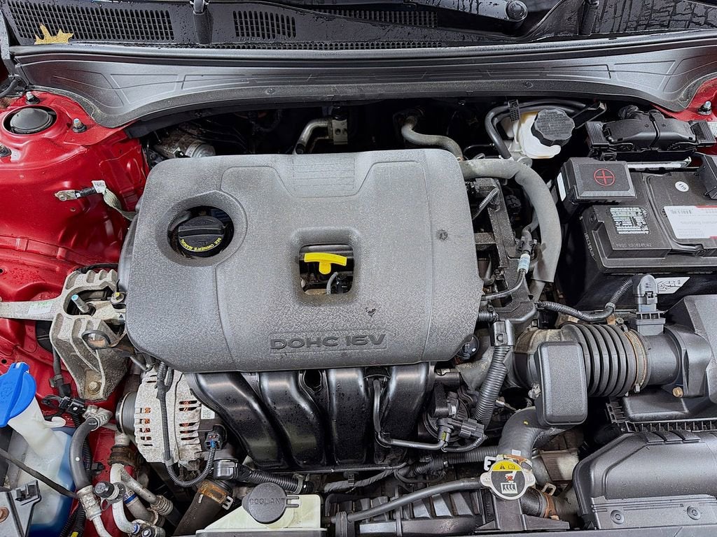 2019 Kia Forte LXS