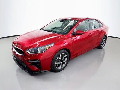 2019 Kia Forte LXS