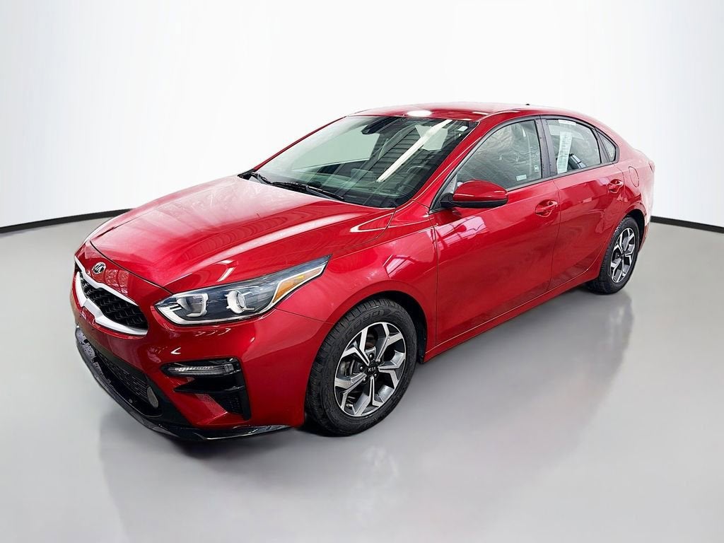 2019 Kia Forte LXS