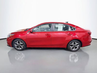 2019 Kia Forte LXS
