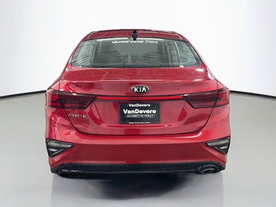 2019 Kia Forte LXS