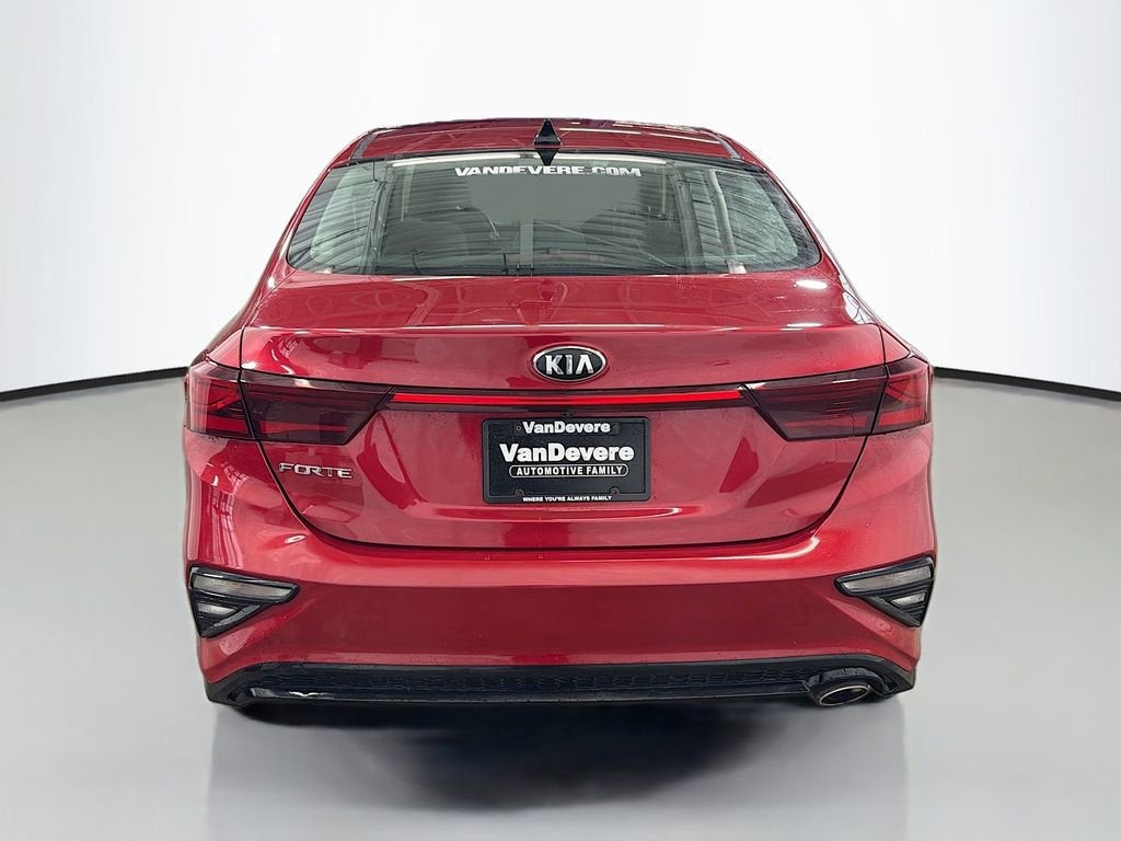 2019 Kia Forte LXS