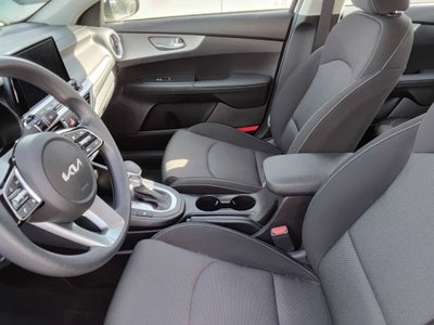 2023 Kia Forte LXS