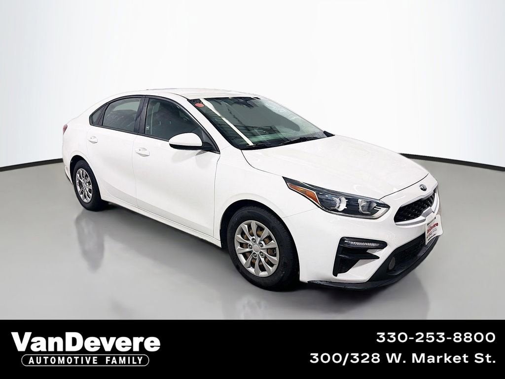 2019 Kia Forte FE