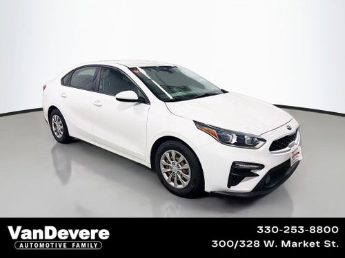 2019 Kia Forte FE