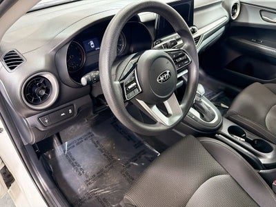 2019 Kia Forte FE