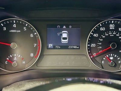 2019 Kia Forte FE