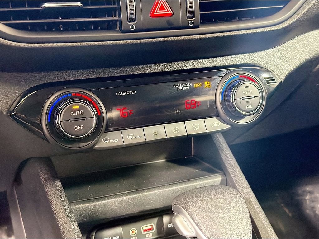 2019 Kia Forte FE