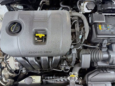 2019 Kia Forte FE
