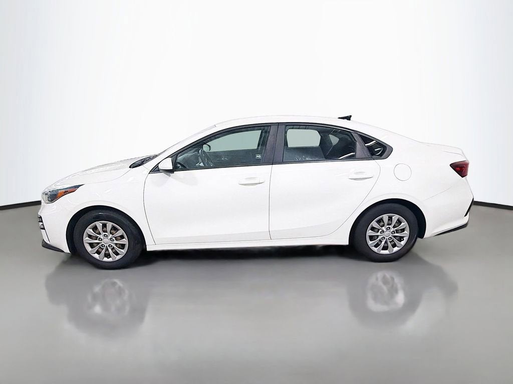 2019 Kia Forte FE