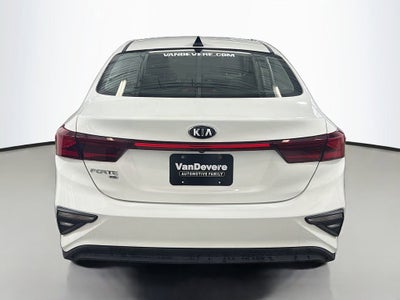 2019 Kia Forte FE