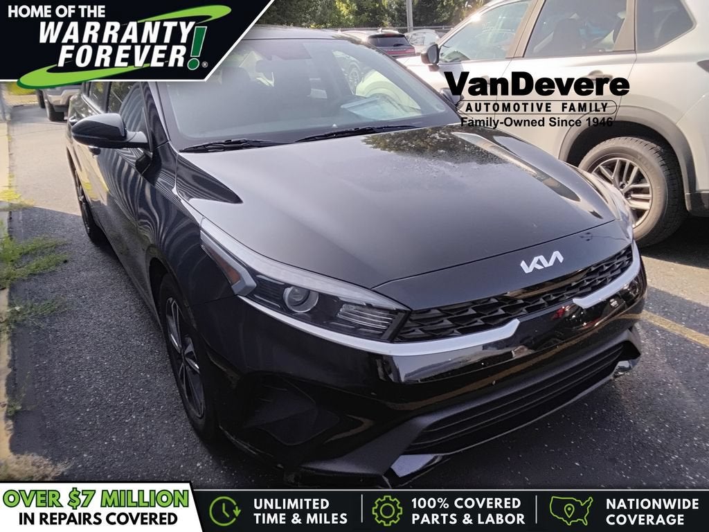 2023 Kia Forte LXS