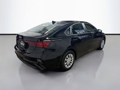 2023 Kia Forte LX