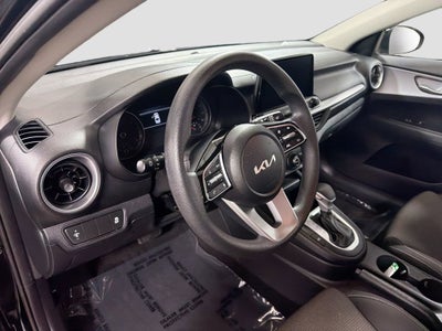 2023 Kia Forte LX