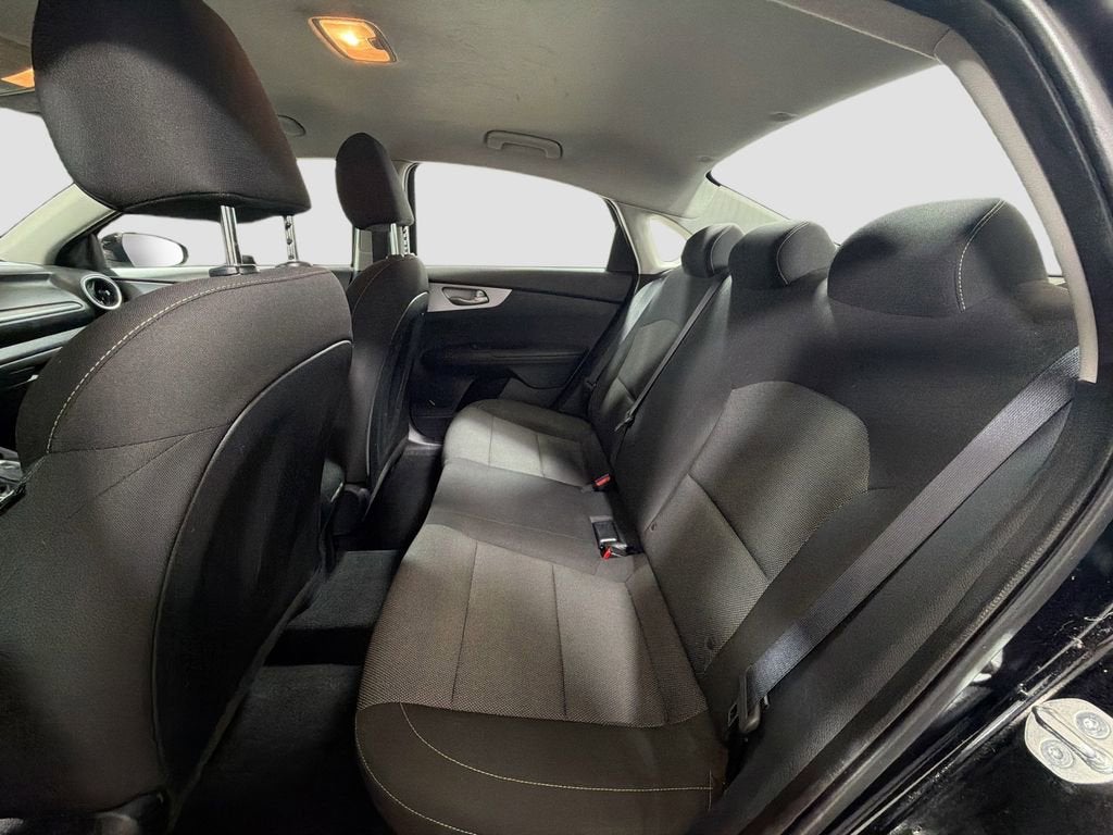 2023 Kia Forte LX