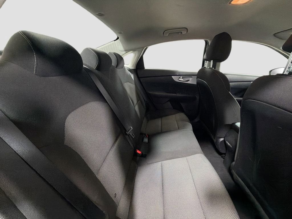 2023 Kia Forte LX