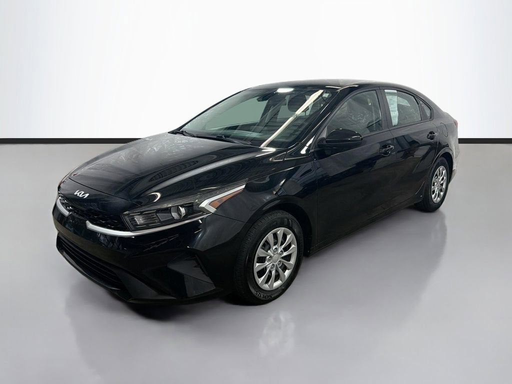 2023 Kia Forte LX