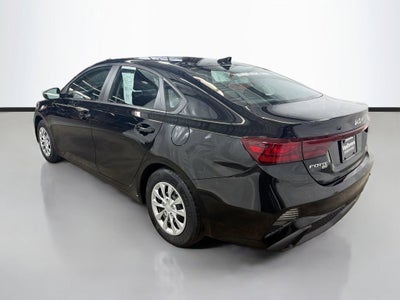 2023 Kia Forte LX