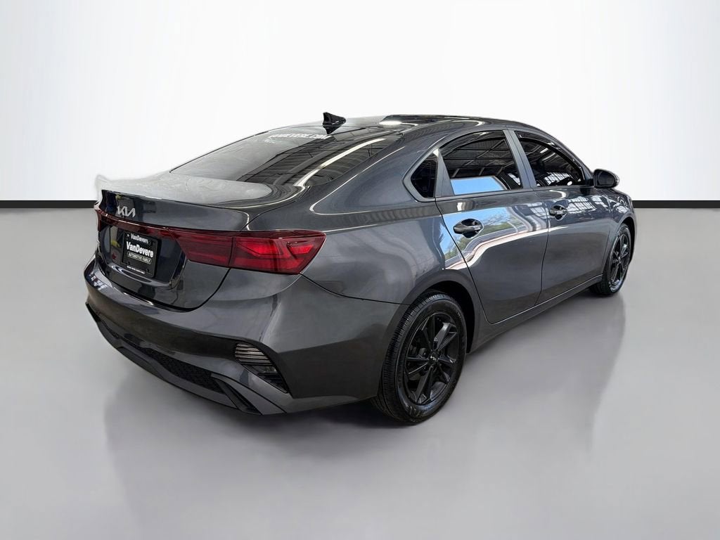 2023 Kia Forte LXS