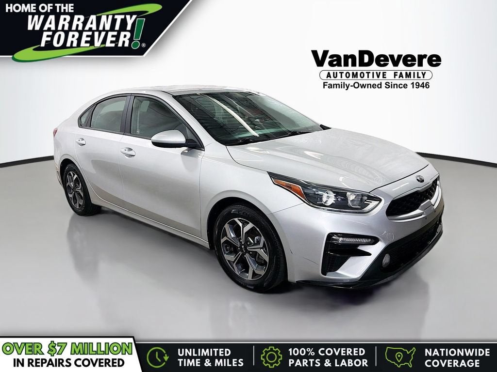 2019 Kia Forte LXS