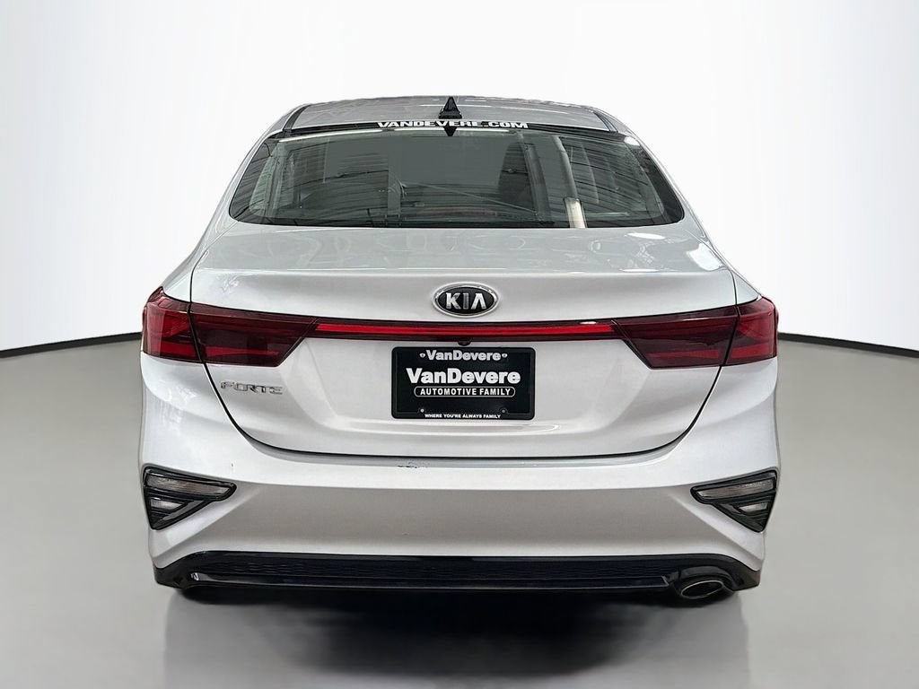 2019 Kia Forte LXS