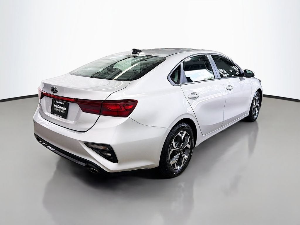 2019 Kia Forte LXS