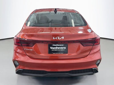 2023 Kia Forte LXS