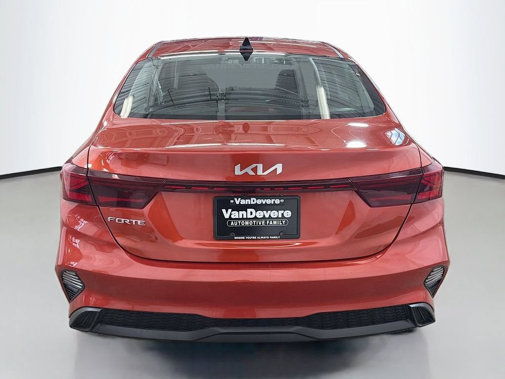 2023 Kia Forte LXS
