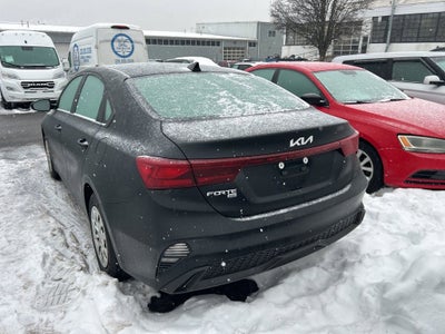 2024 Kia Forte LX