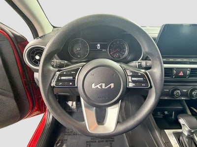 2022 Kia Forte LXS
