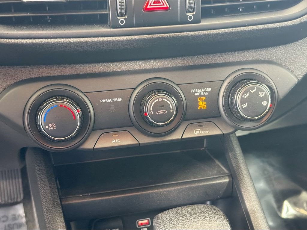2022 Kia Forte LXS