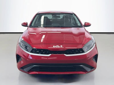 2022 Kia Forte LXS