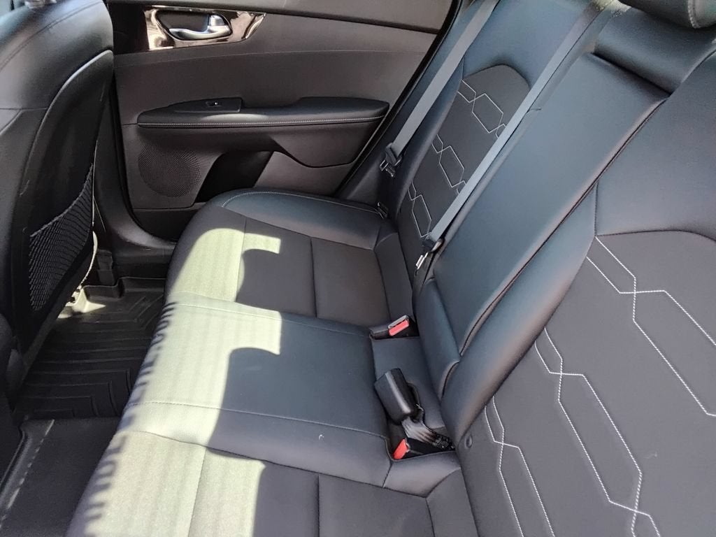 2021 Kia Forte GT-Line