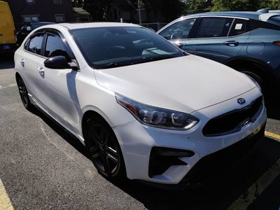 2021 Kia Forte GT-Line