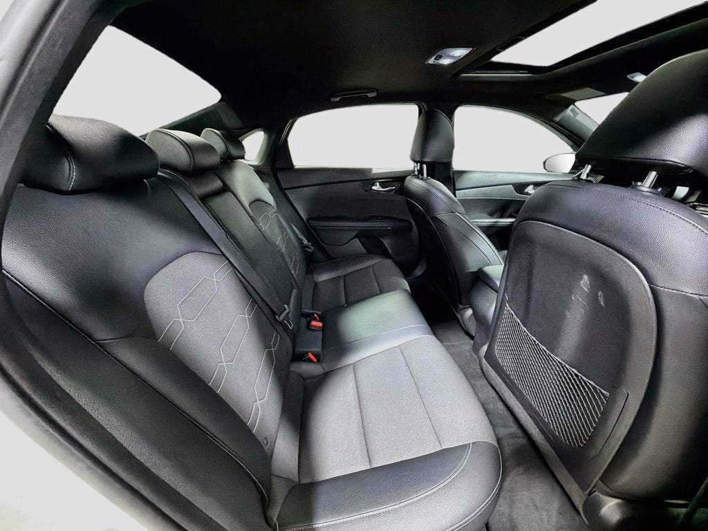 2021 Kia Forte GT-Line