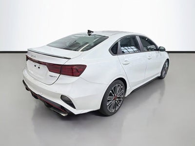2022 Kia Forte GT