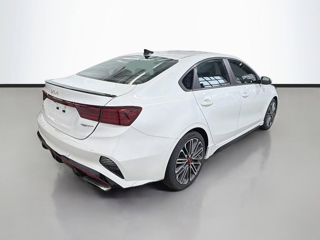 2022 Kia Forte GT
