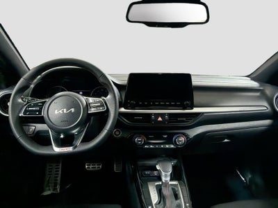 2022 Kia Forte GT