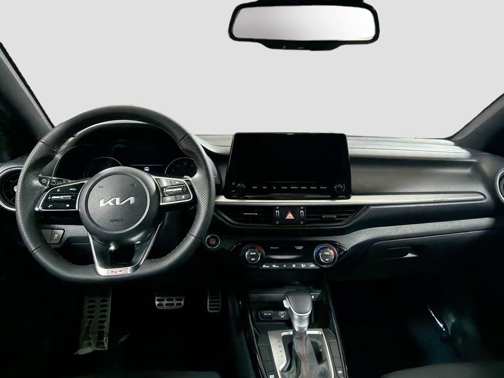2022 Kia Forte GT