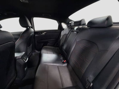 2022 Kia Forte GT