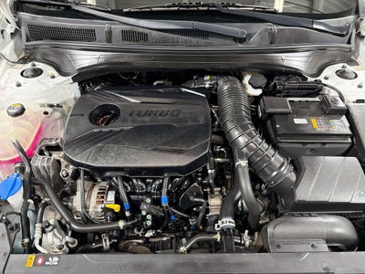 2022 Kia Forte GT